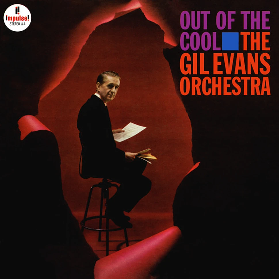 Gil Evans And His Orchestra - Out Of The Cool