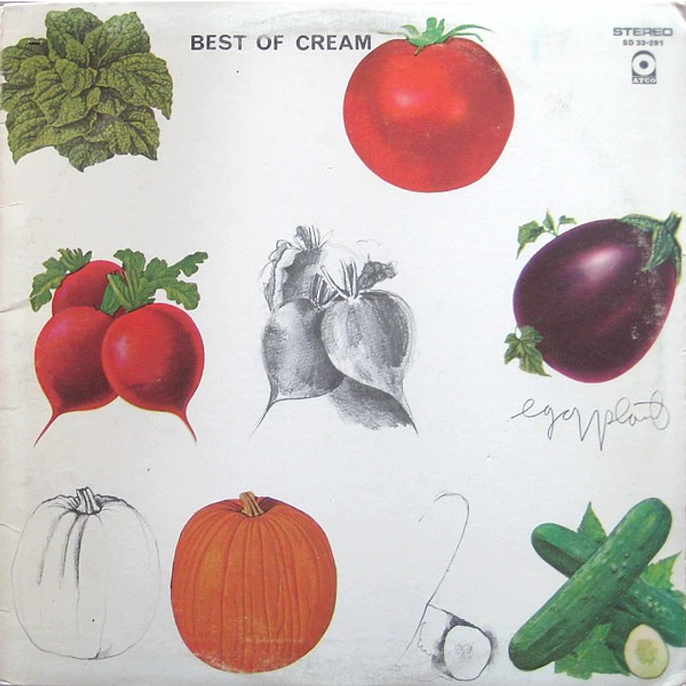 Cream - Best Of Cream