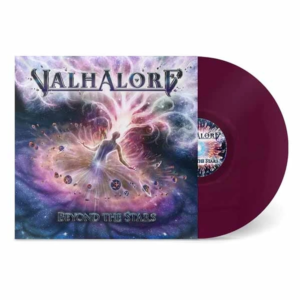 Valhalore - Beyond The Stars Purple Horizon