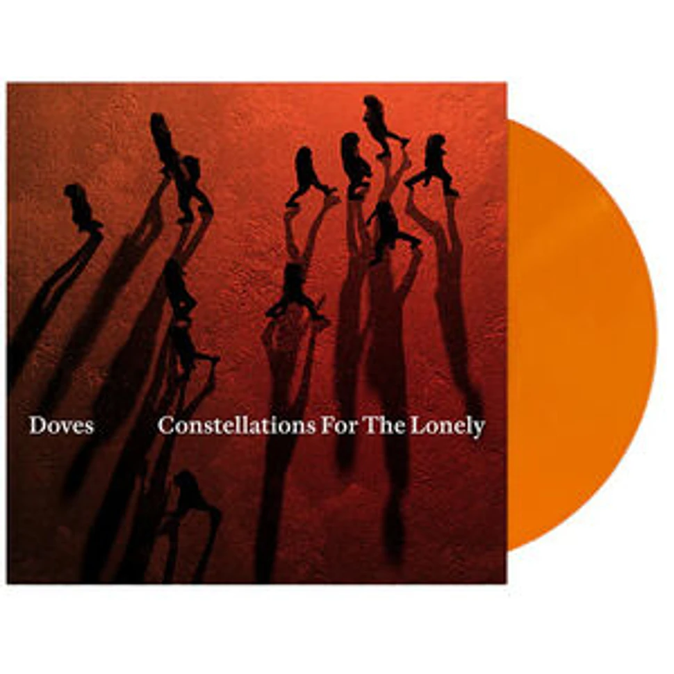 Doves - Constellations For The Lonely Orange Vinyl Edition