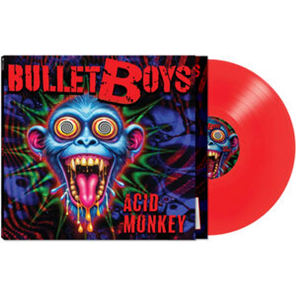 Bullet Boys - Acid Monkey (Limited Edition, Colored Vinyl, Red)