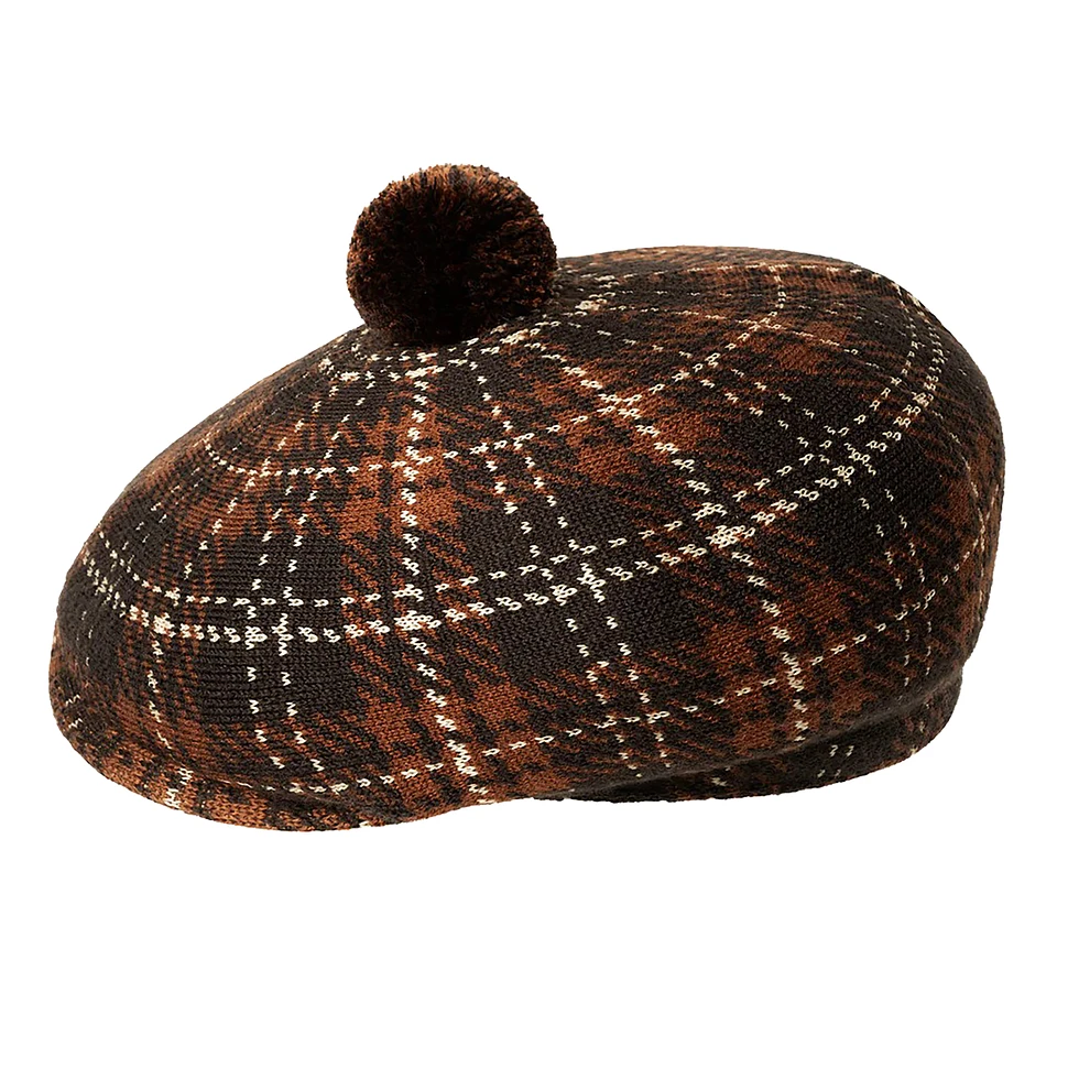 Kangol - New Heritage Flat Cap
