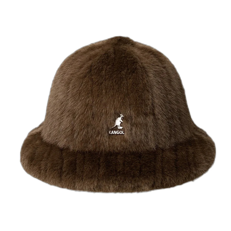 Kangol - Faux Fur Casual