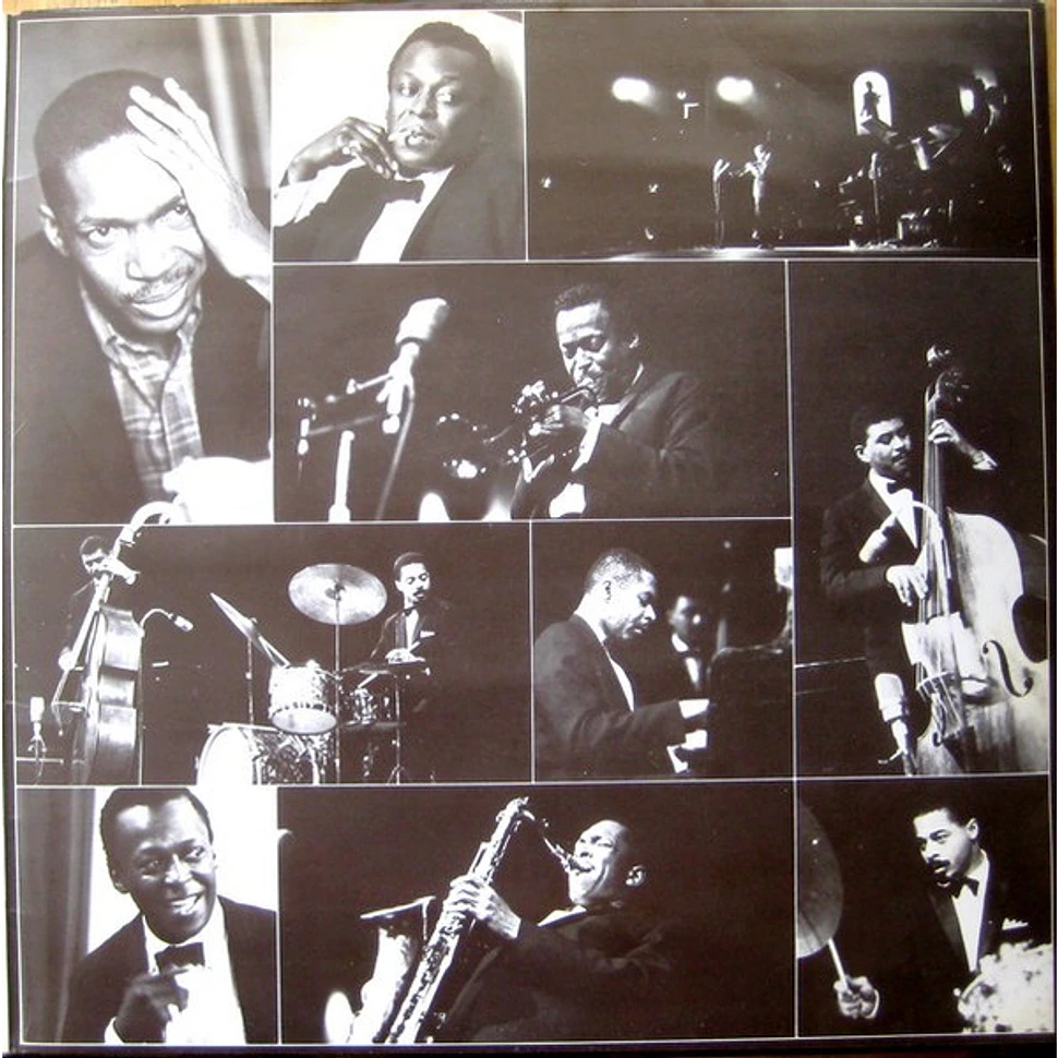 Miles Davis & John Coltrane - Live In Stockholm 1960