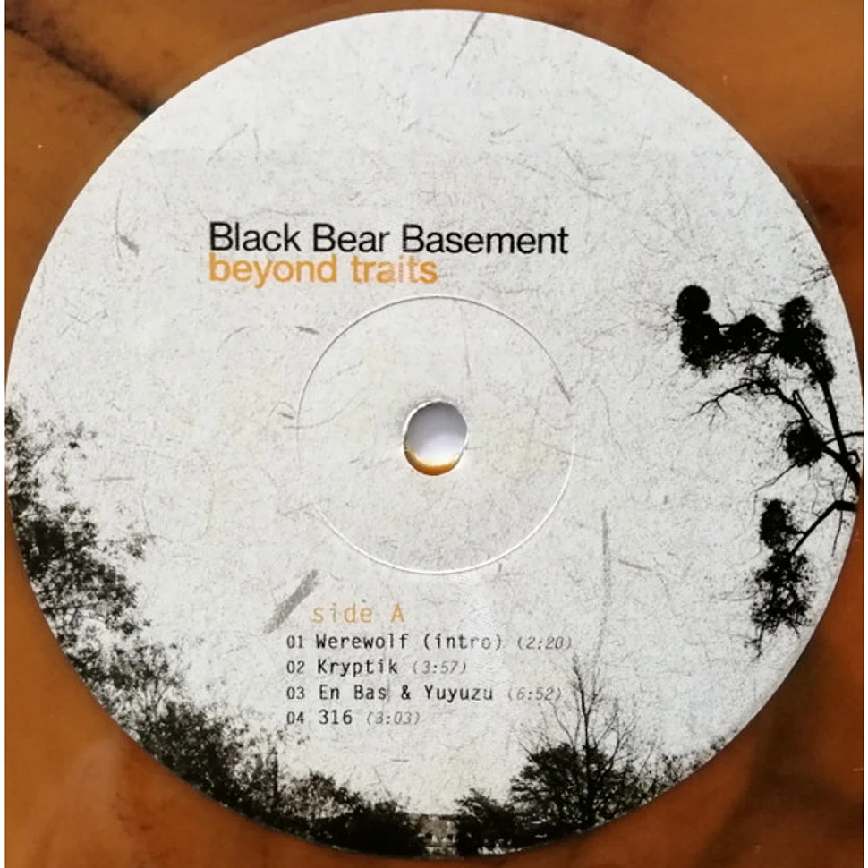 Black Bear Basement - Beyond Traits