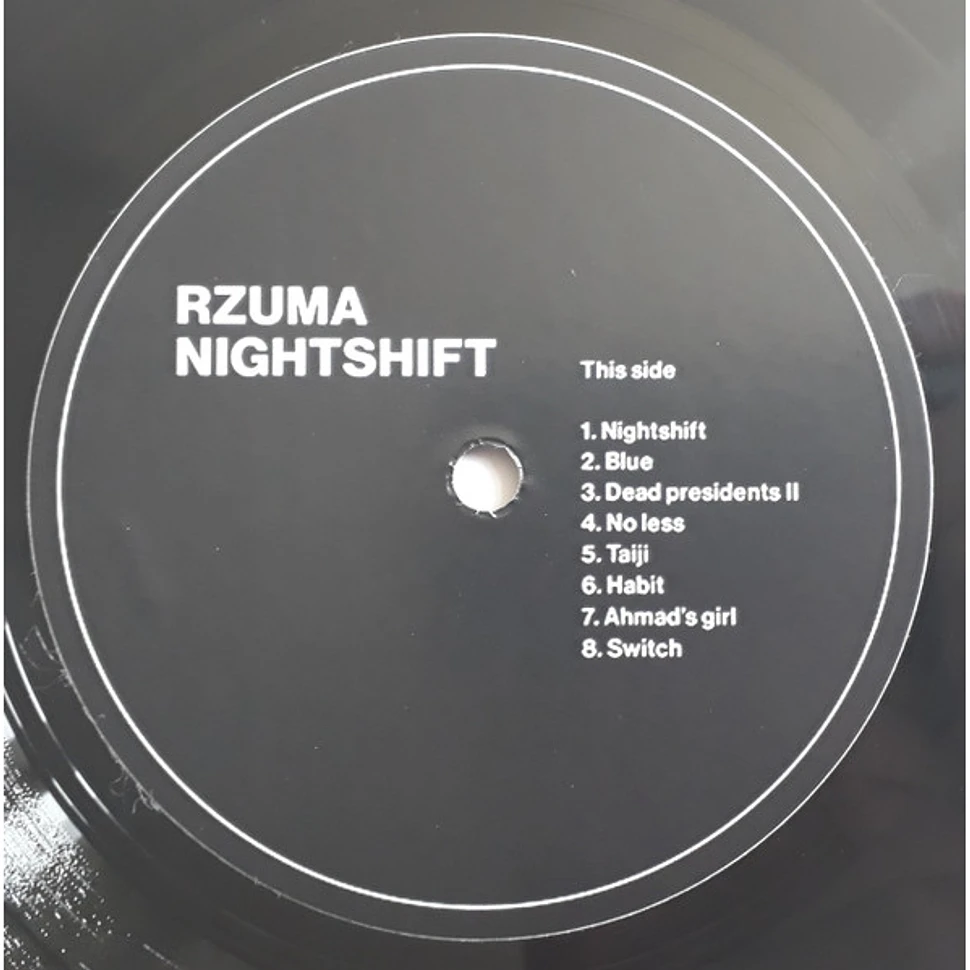 rzuma - Nightshift