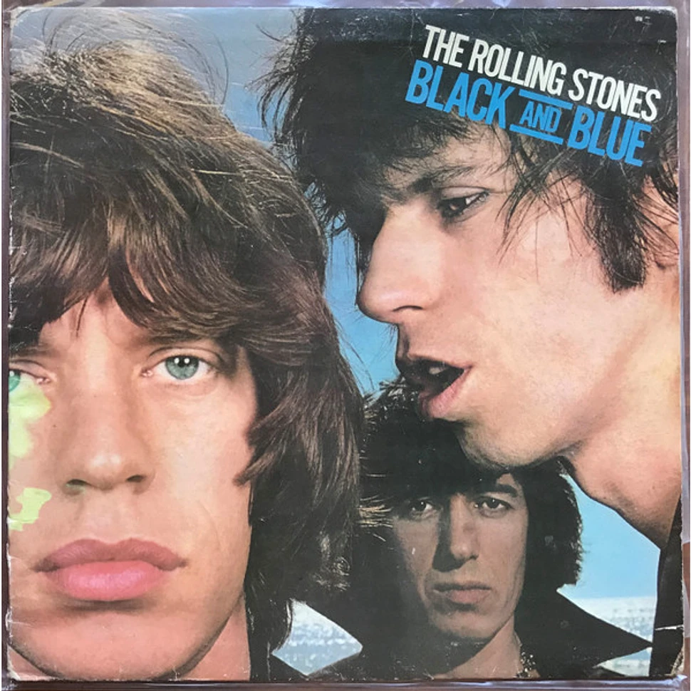 The Rolling Stones - Black And Blue