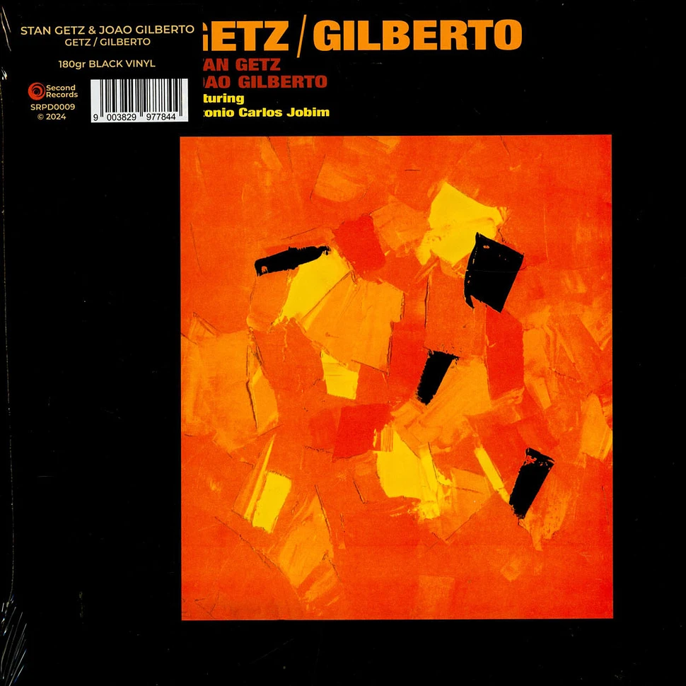 Joao Gilberto - Getz / Gilberto