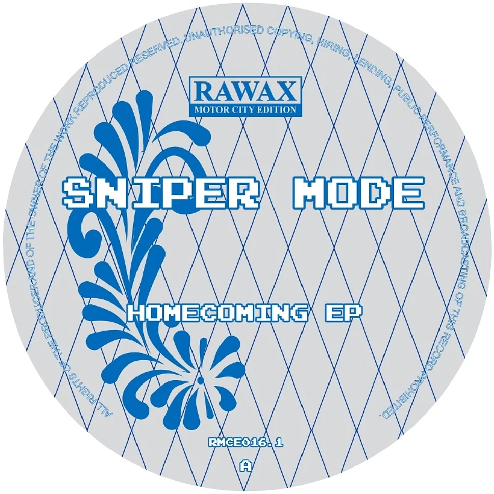 Sniper Mode (Gregor Tresher) - Homecoming EP