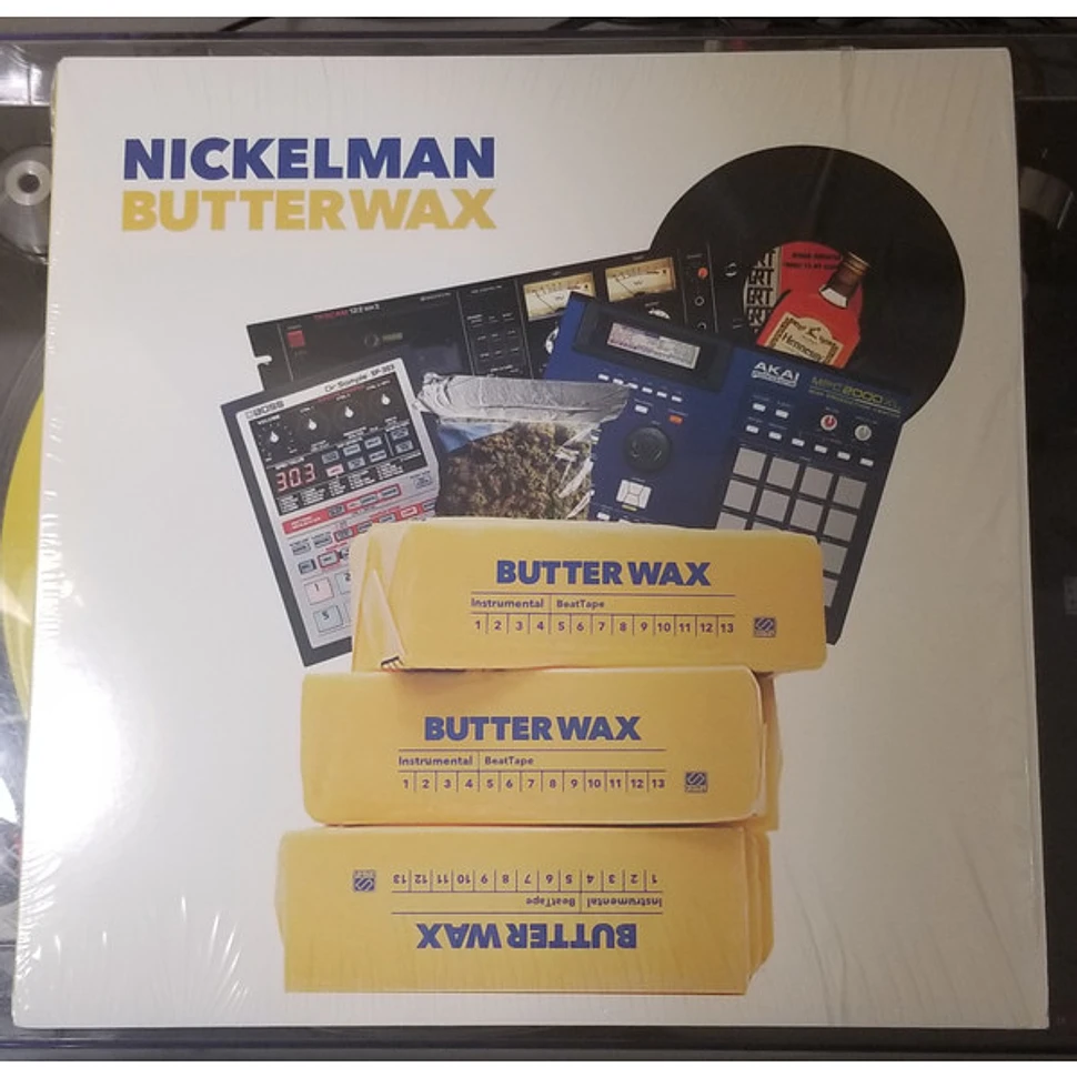 Nickelman - Butterwax