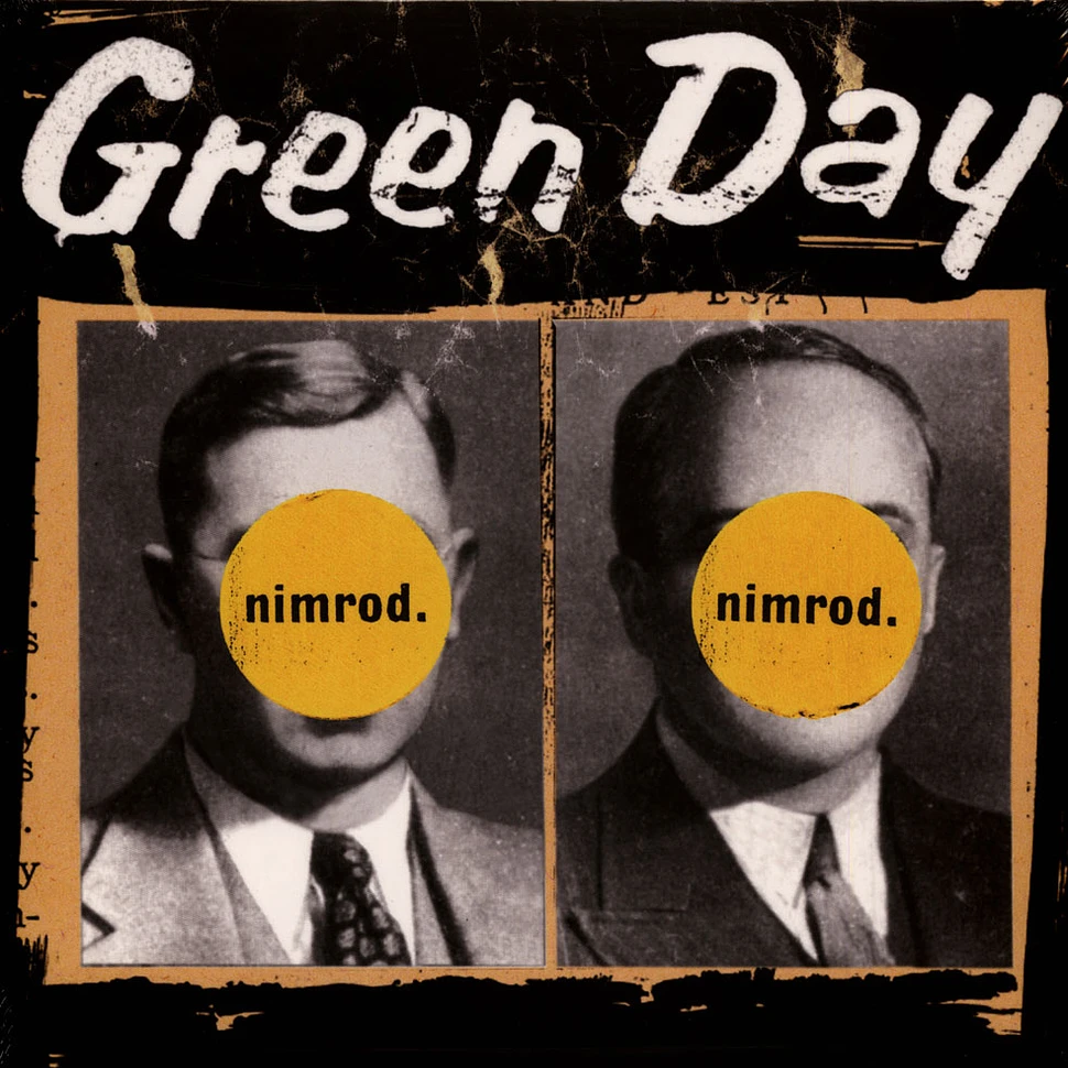 Green Day - Nimrod