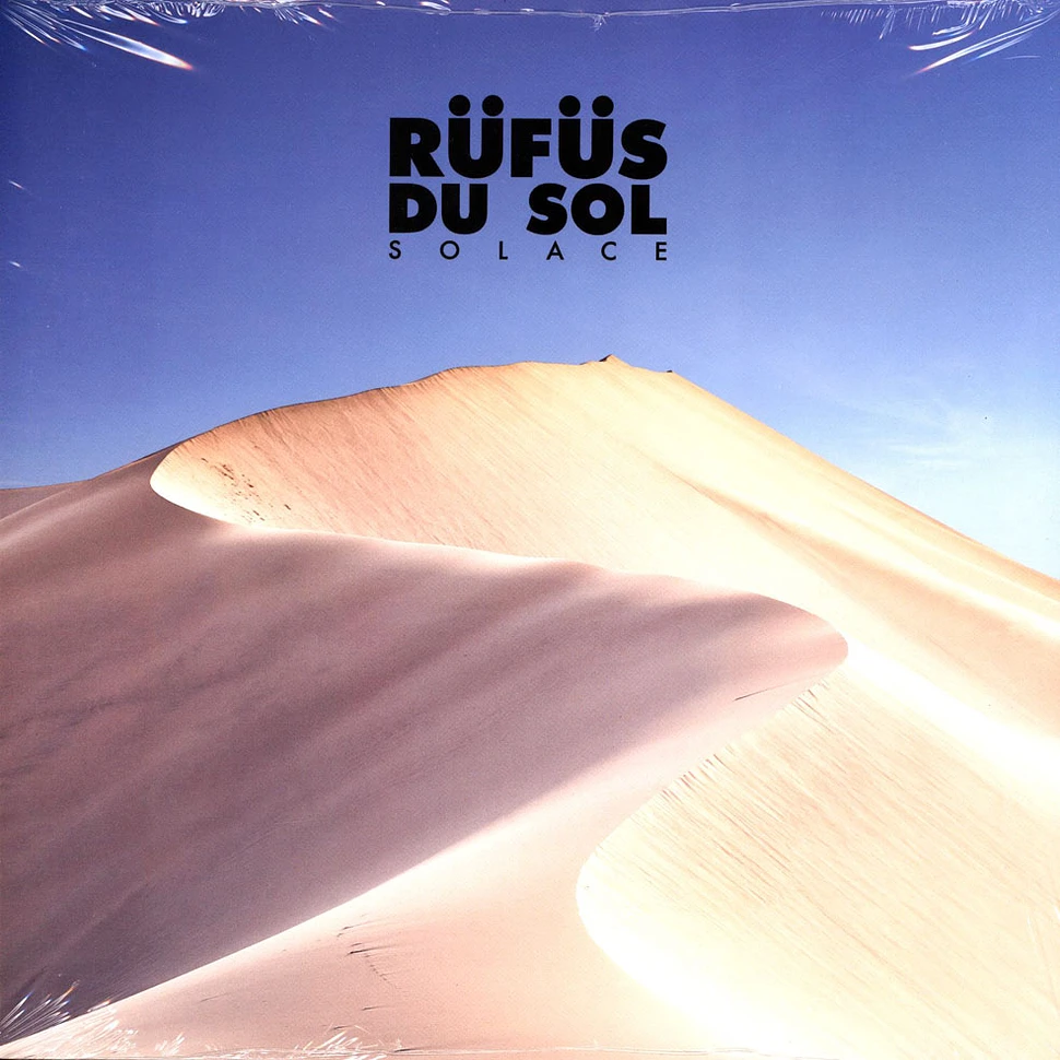 Rüfüs Du Sol - Solace