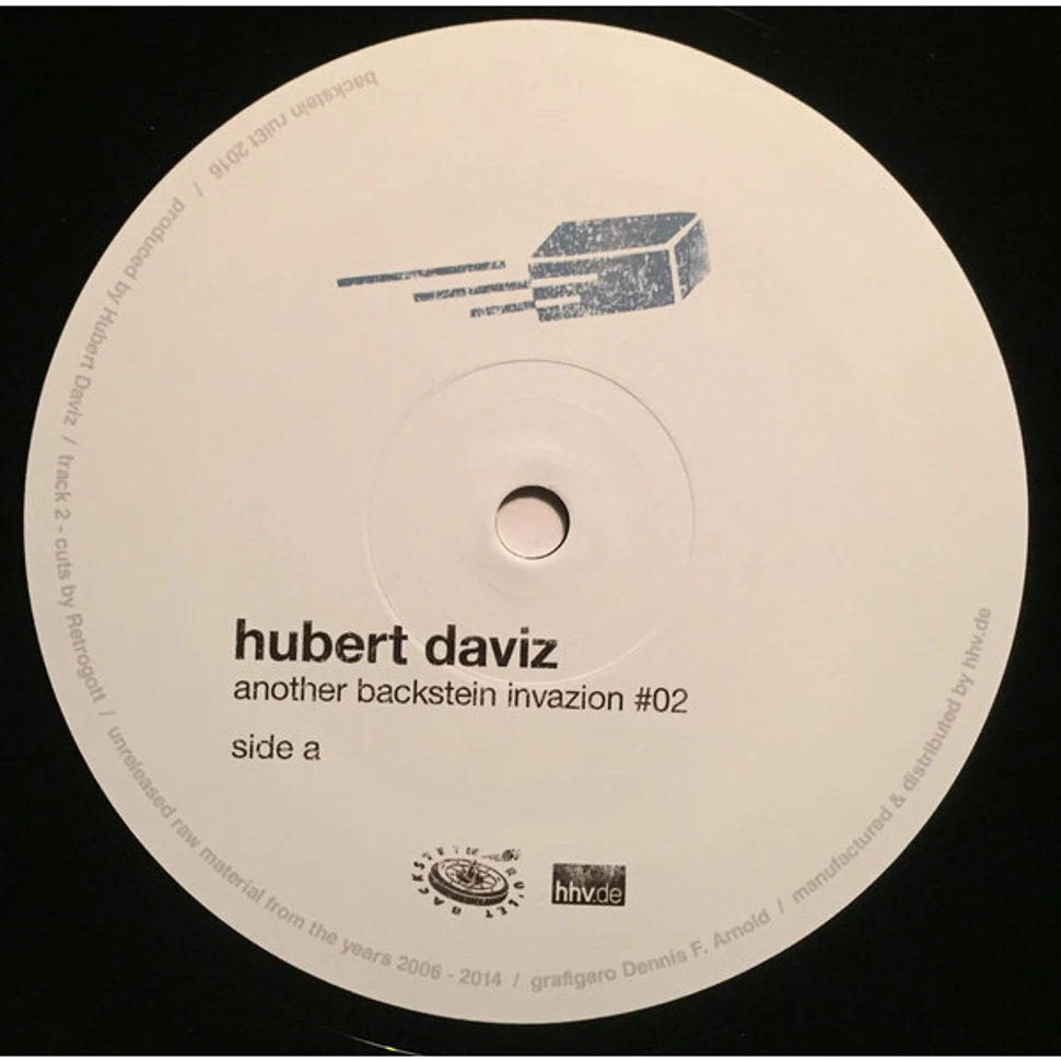 Hubert Daviz - Another Backstein Invazion #02