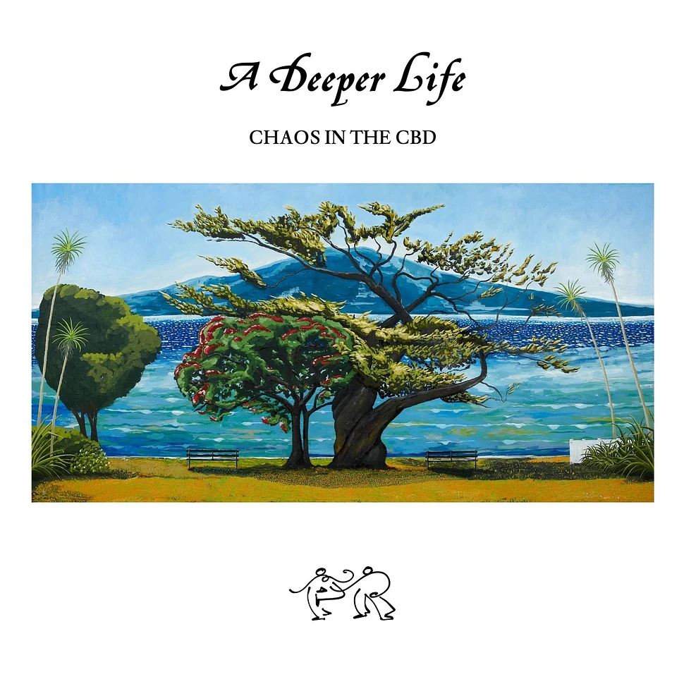 Chaos In The CBD - A Deeper Life Deluxe Edition