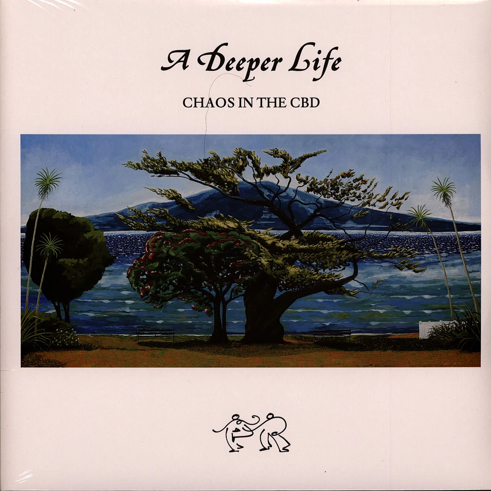 Chaos In The CBD - A Deeper Life Deluxe Edition