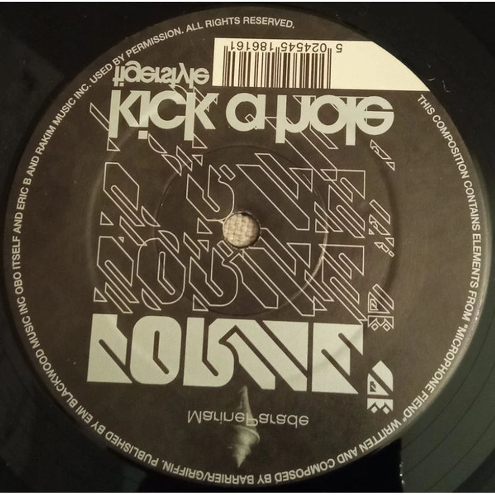 Forme - Kick A Hole