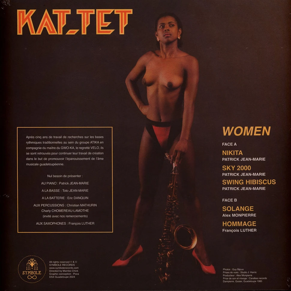 Kat-Tet - Women