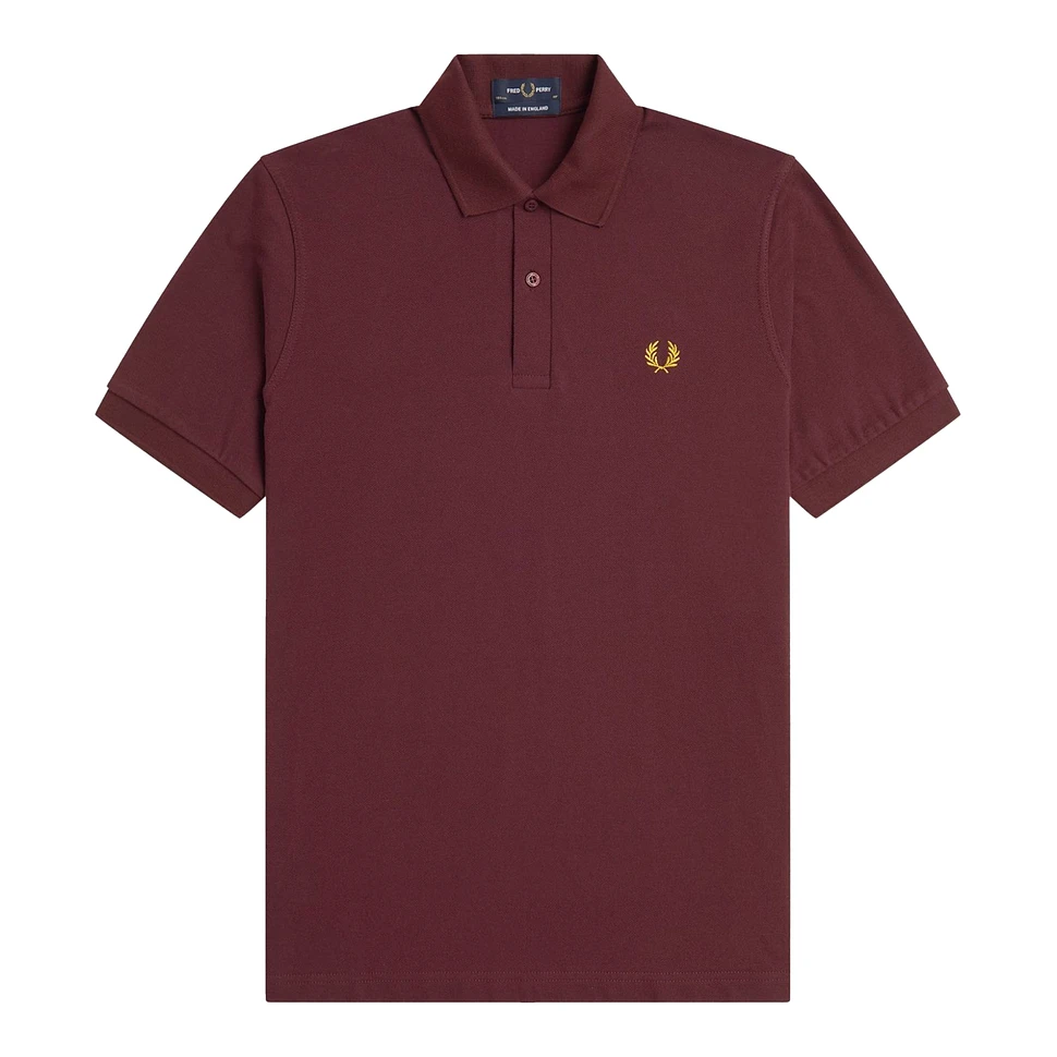 Fred Perry - The Original Fred Perry Shirt (Made in England)