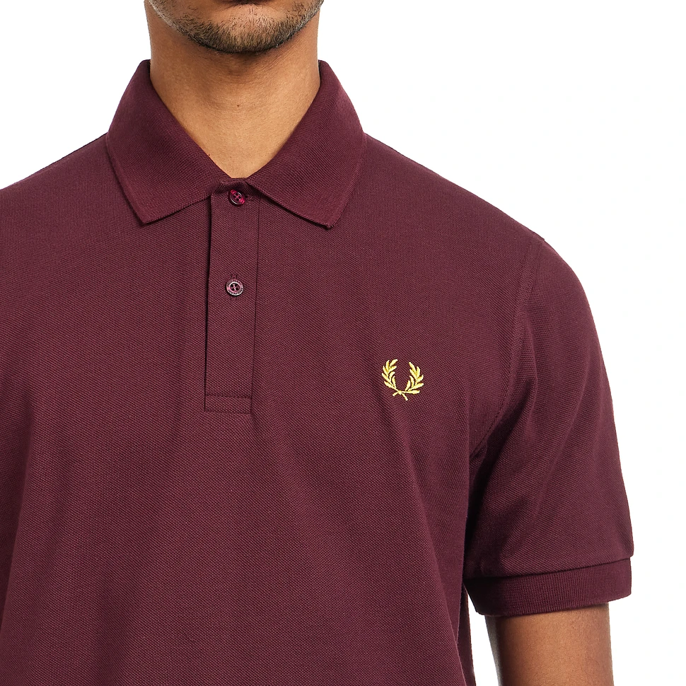 Fred Perry - The Original Fred Perry Shirt (Made in England)