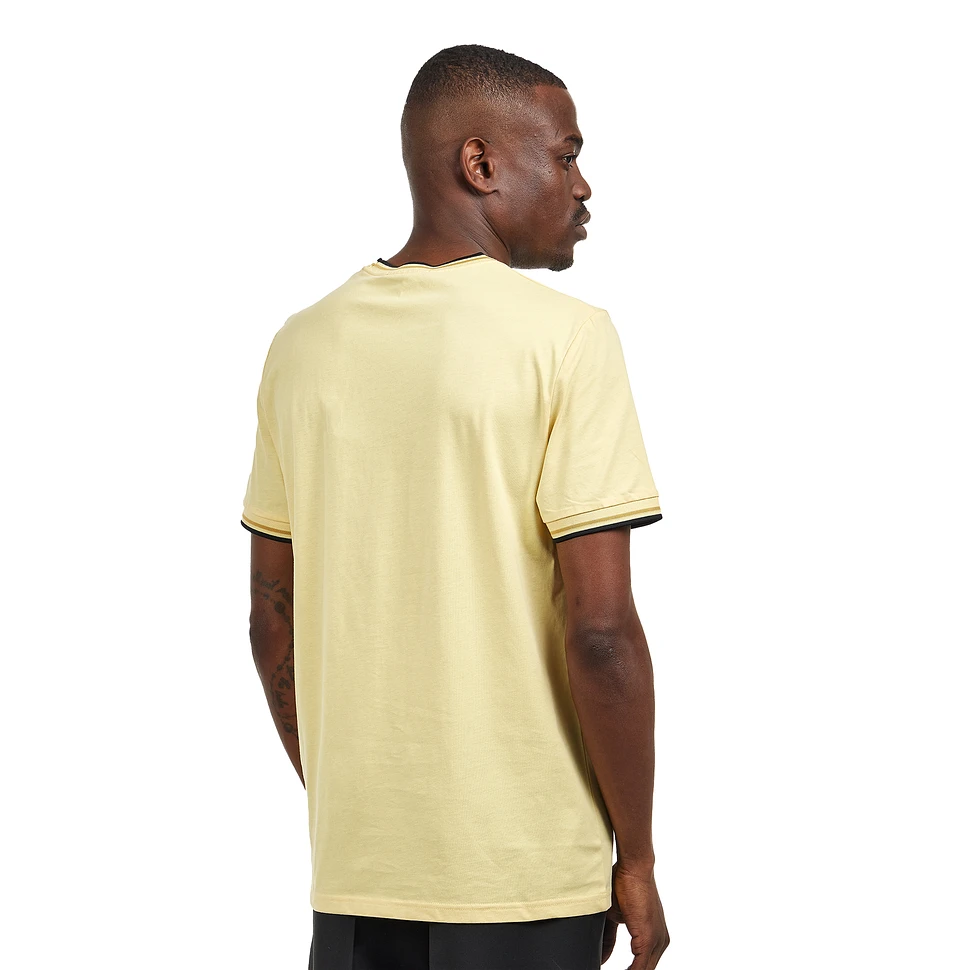 Fred Perry - Twin Tipped T-Shirt