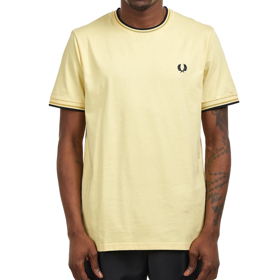 Fred Perry - Twin Tipped T-Shirt