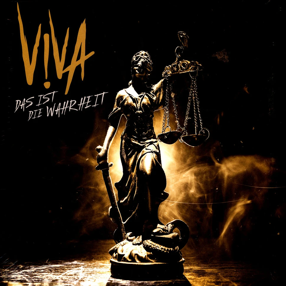 Viva - Das Ist Die Wahrheit Limited Gold Vinyl Edition