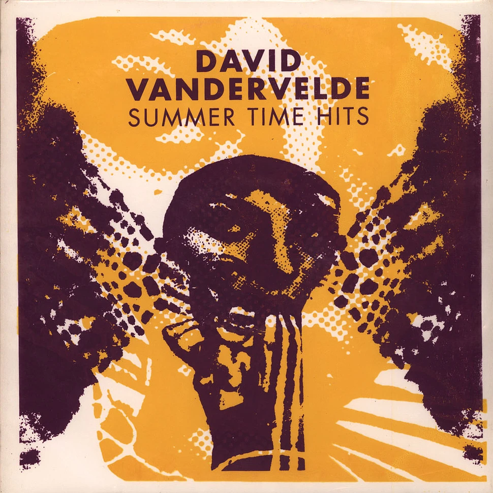 David Vandervelde - Summer Time Hits