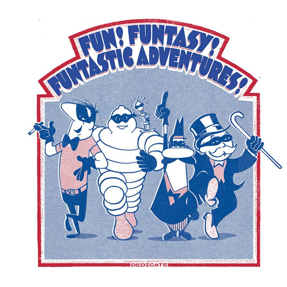 V.A. - Fun! Funtasy! Funtastic Adventures!