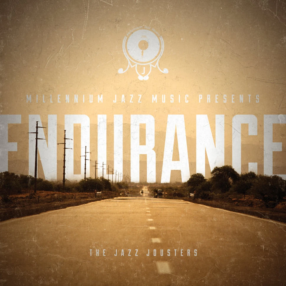 The Jazz Jousters - Endurance