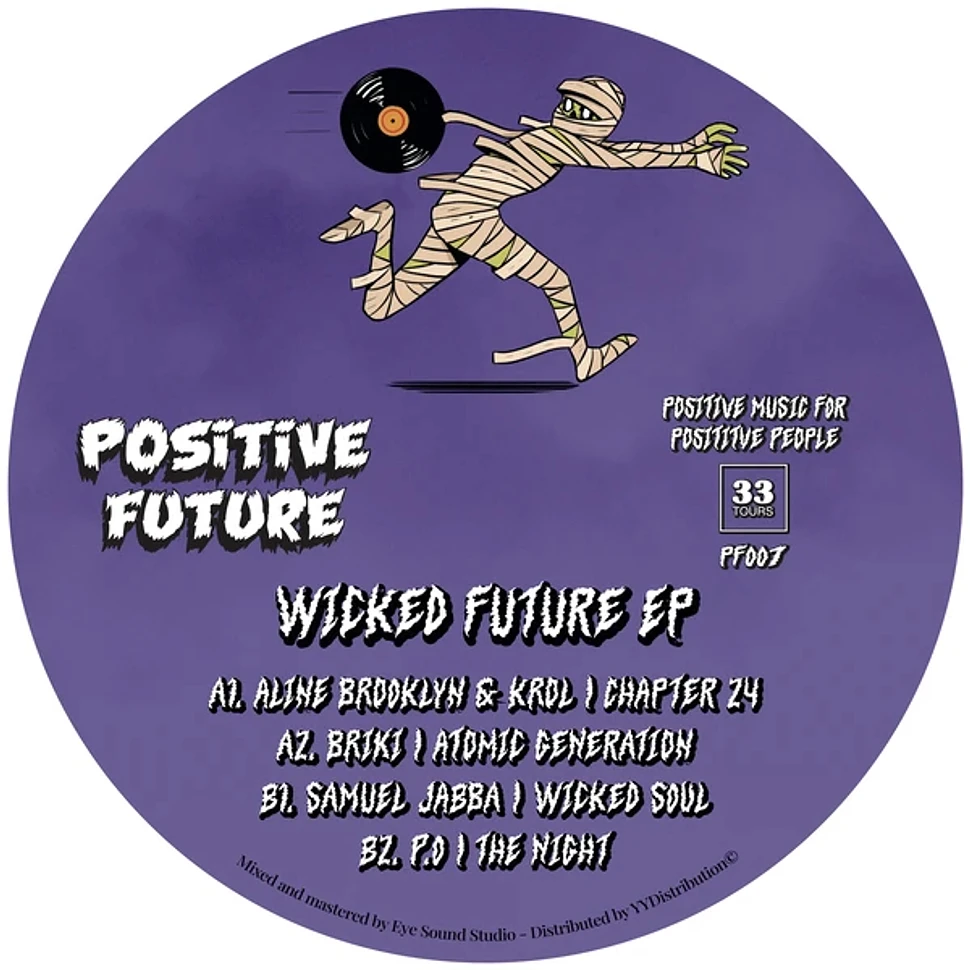 V.A. - Wicked Future EP