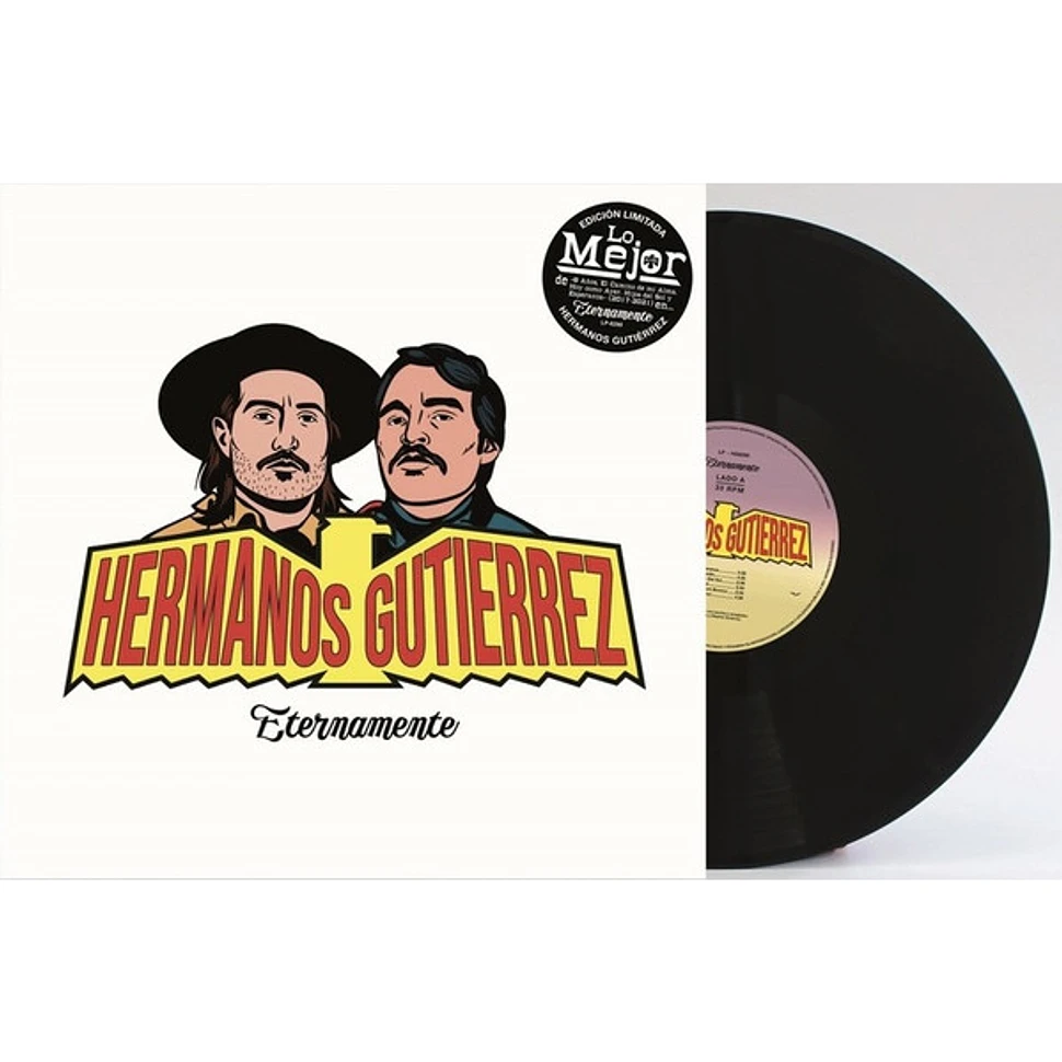 Hermanos Gutiérrez - Eternamente