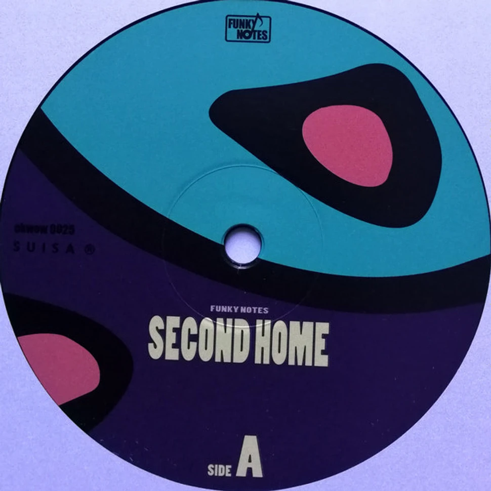 Funky Notes - Second Home