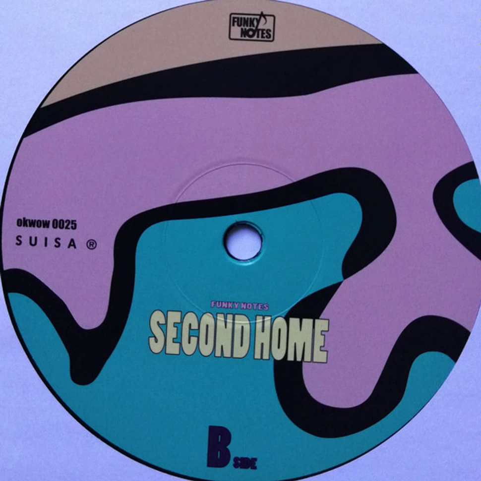 Funky Notes - Second Home