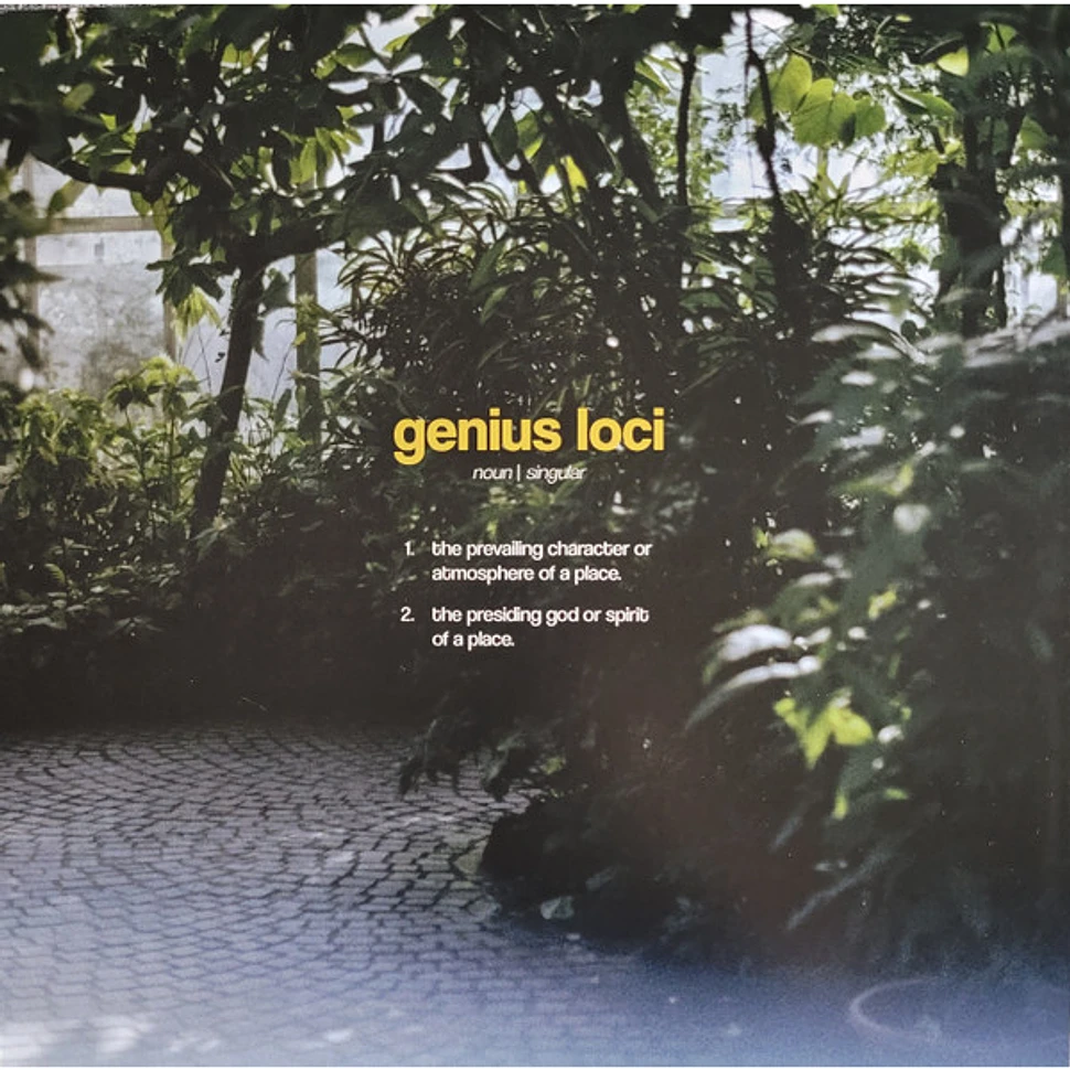 John Da Lemon - Genius Loci