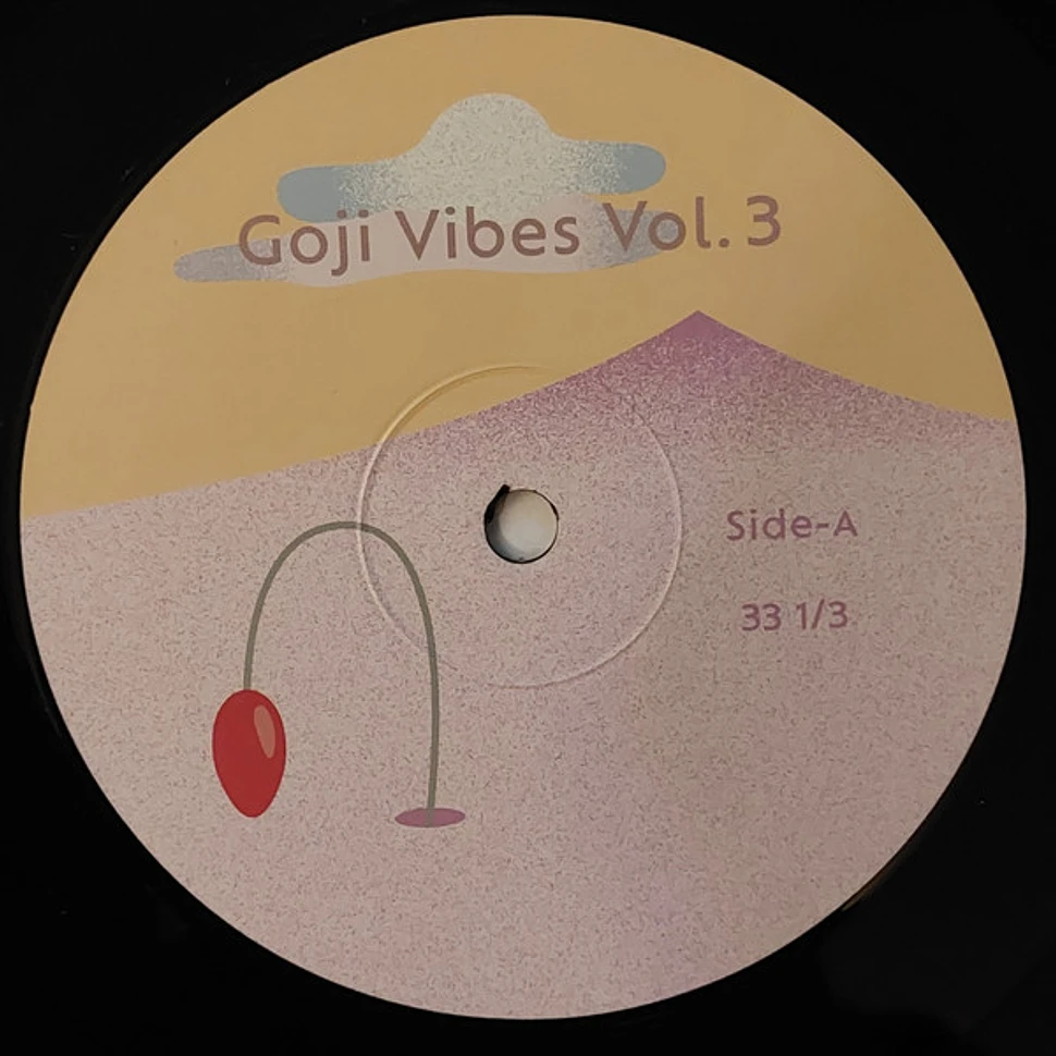 V.A. - Goji Vibes Vol. 3