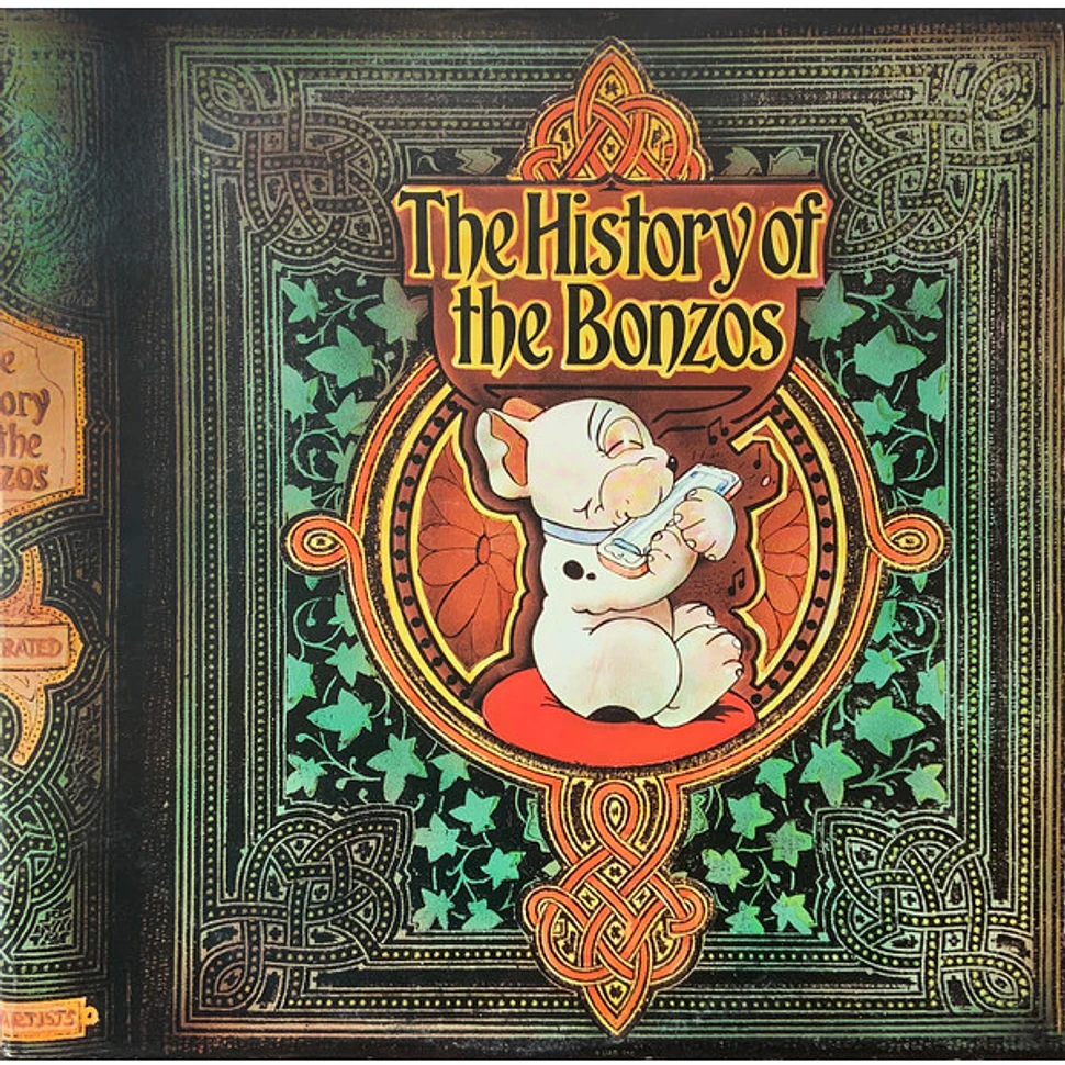 Bonzo Dog Doo-Dah Band - The History Of The Bonzos