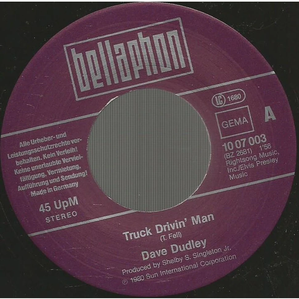 Dave Dudley - Truck Drivin' Man