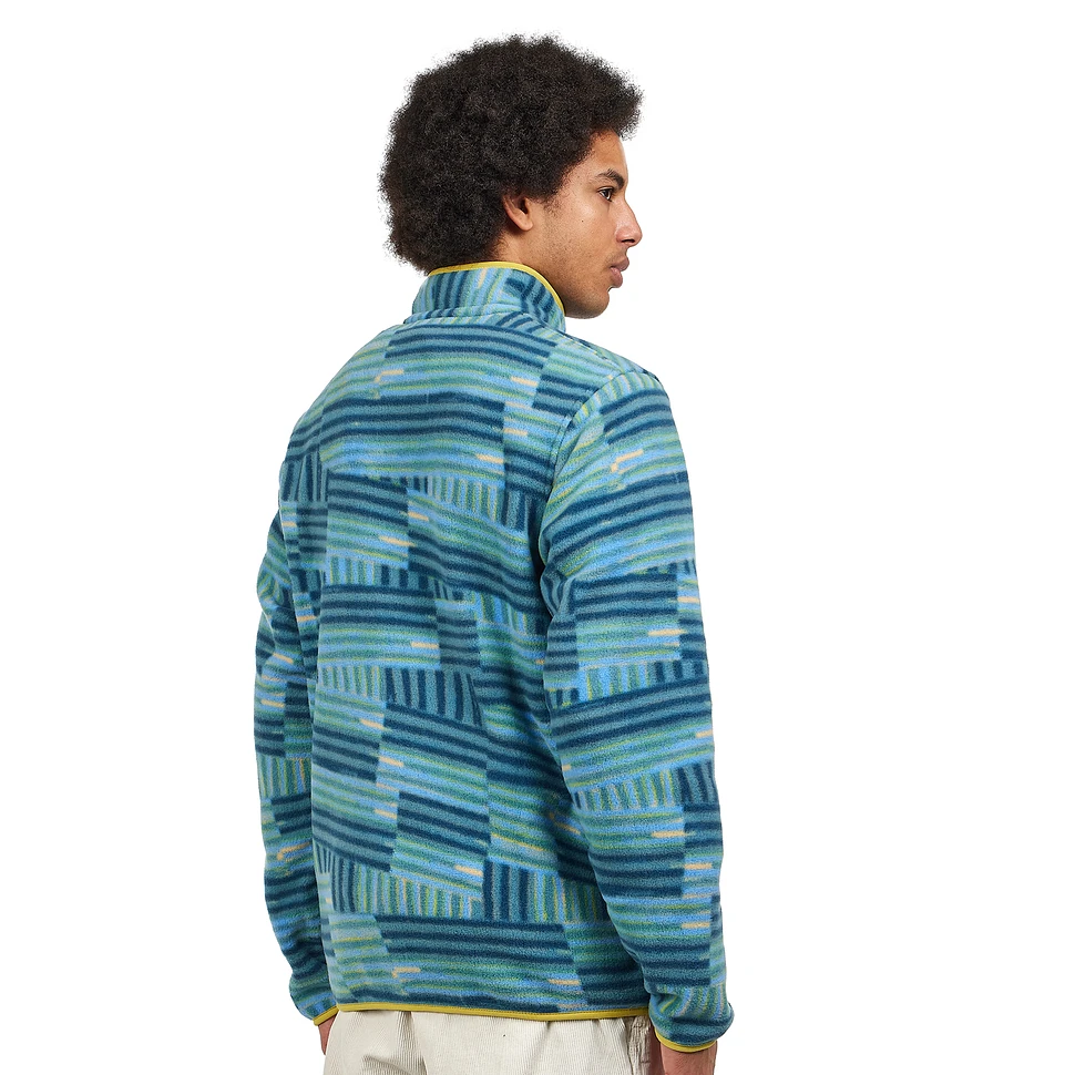 Patagonia - Lightweight Synchilla Snap-T Pullover