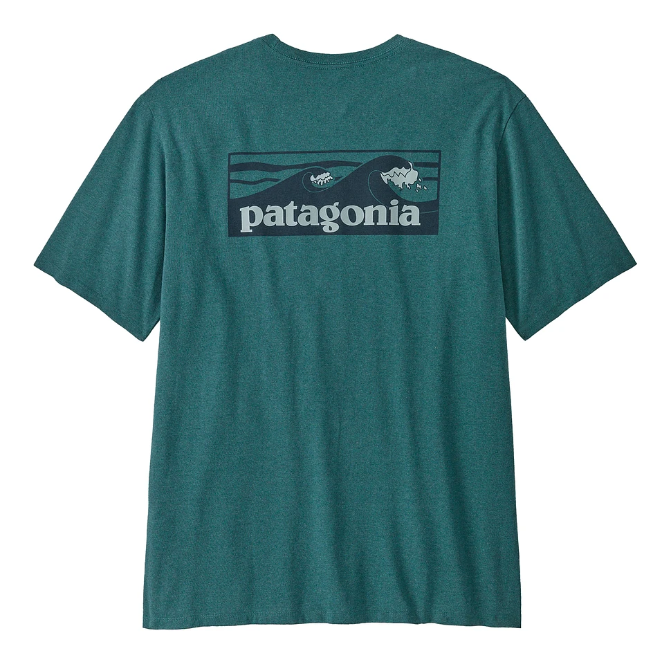 Patagonia - Boardshort Logo Pocket Responsibili-Tee