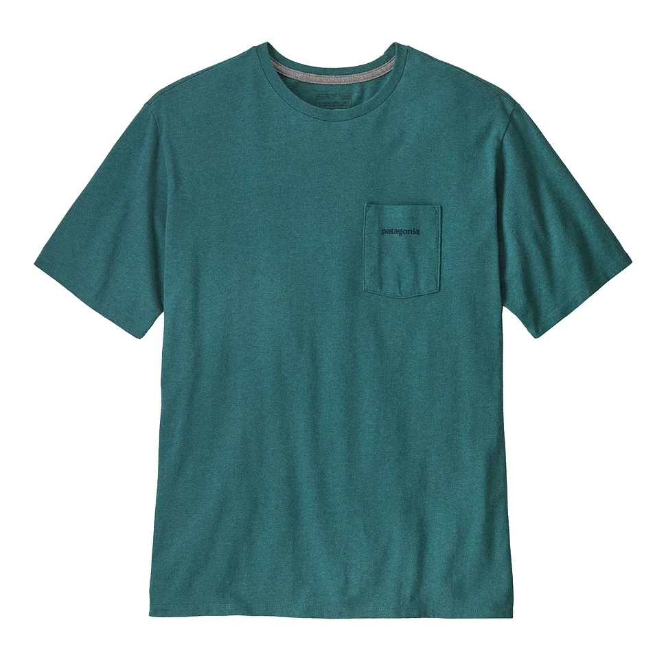 Patagonia - Boardshort Logo Pocket Responsibili-Tee