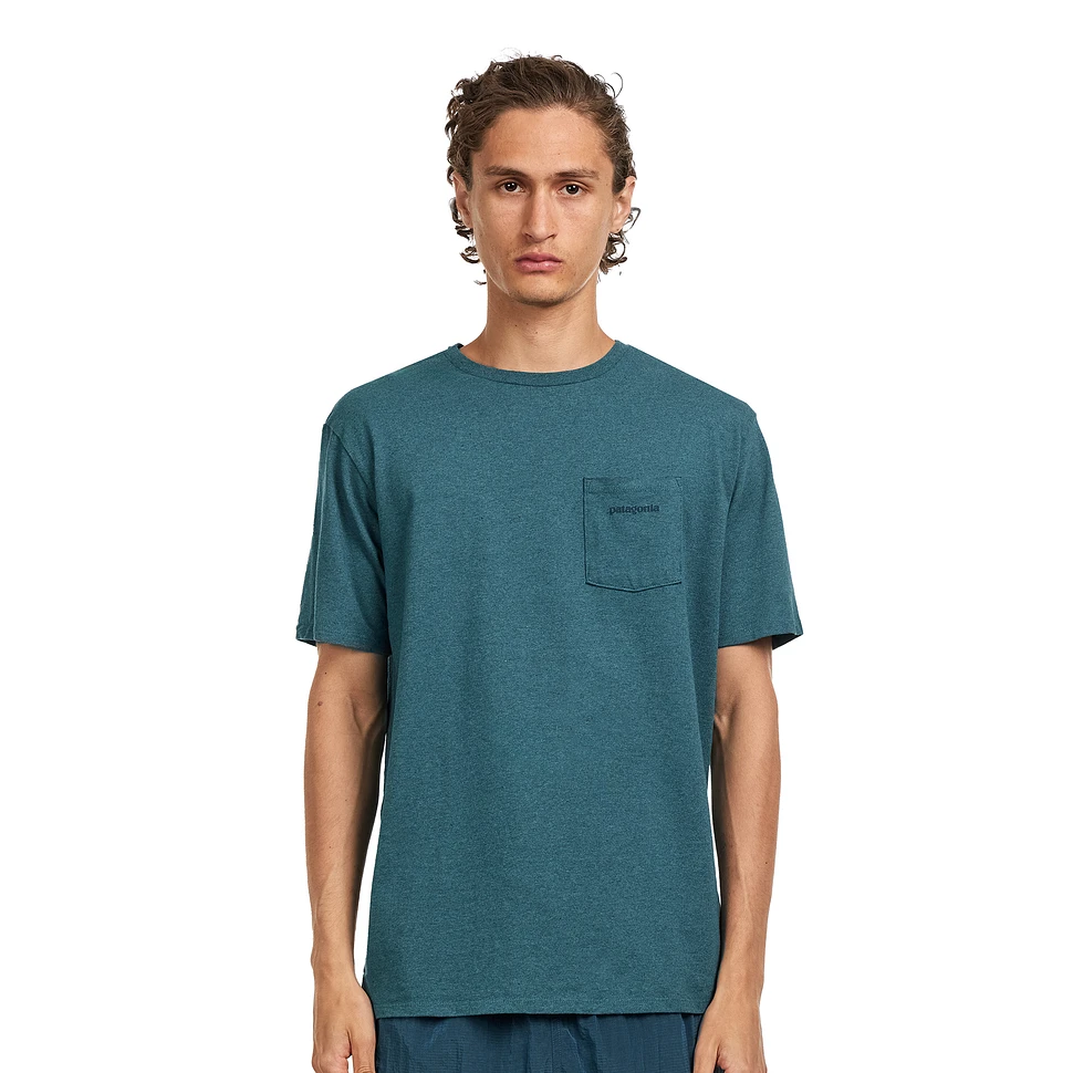Patagonia - Boardshort Logo Pocket Responsibili-Tee
