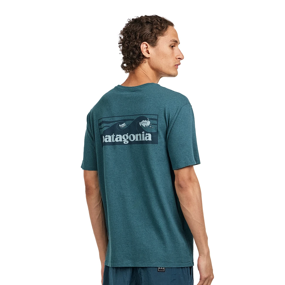 Patagonia - Boardshort Logo Pocket Responsibili-Tee