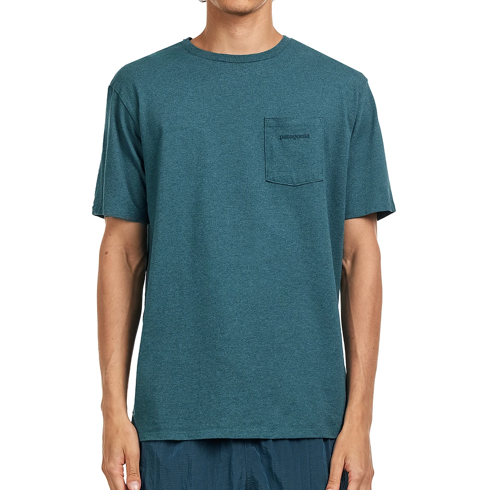 Patagonia - Boardshort Logo Pocket Responsibili-Tee