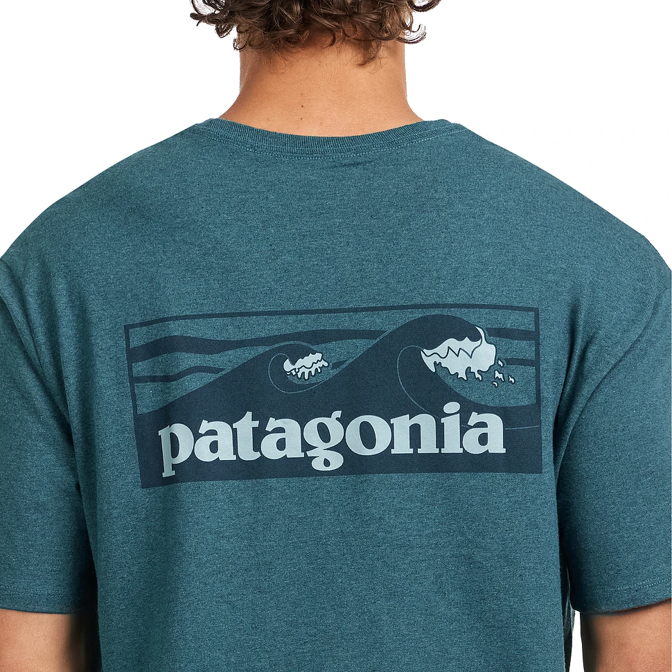 Patagonia - Boardshort Logo Pocket Responsibili-Tee