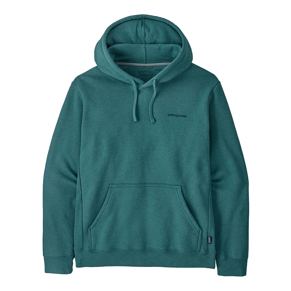 Patagonia - Boardshort Logo Uprisal Hoody