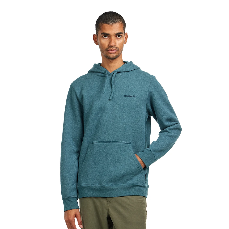 Patagonia - Boardshort Logo Uprisal Hoody
