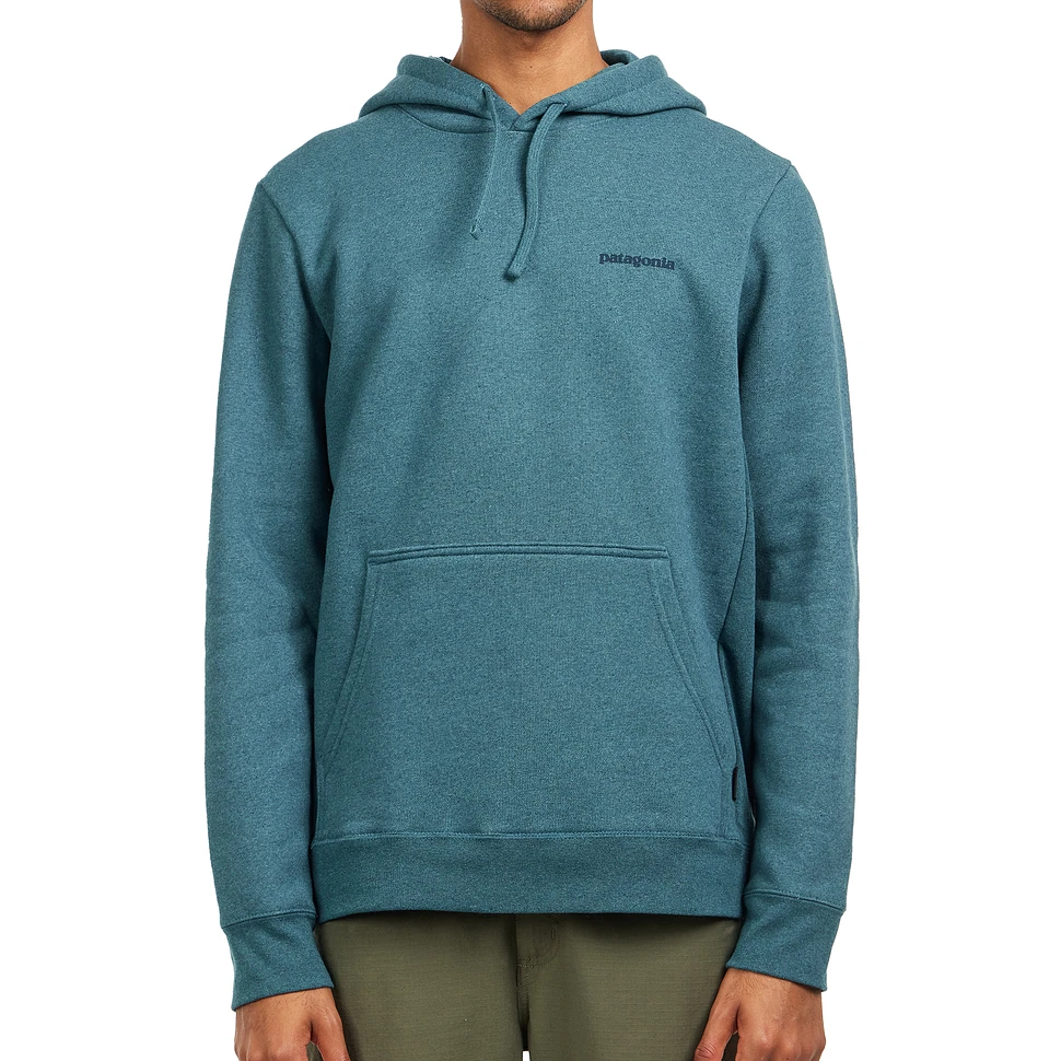 Patagonia - Boardshort Logo Uprisal Hoody