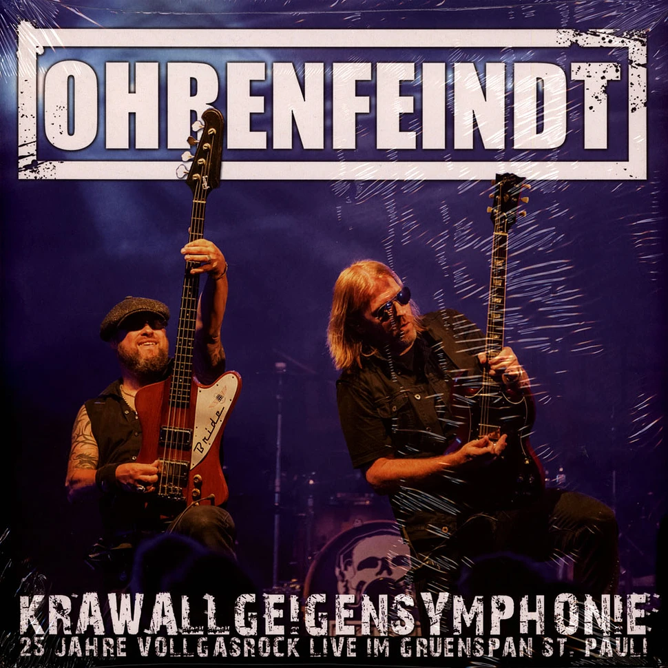 Ohrenfeindt - Krawallgeigensymphonie