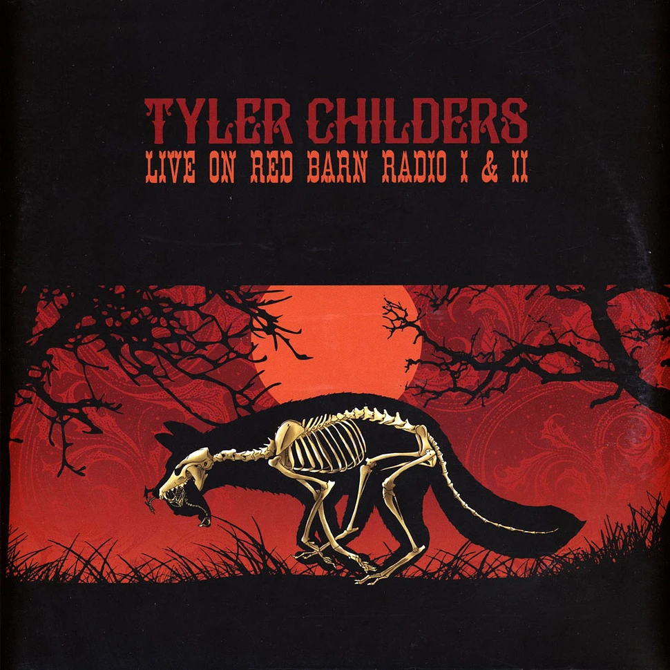 Tyler Childers - Live On Red Barn Radio I & II