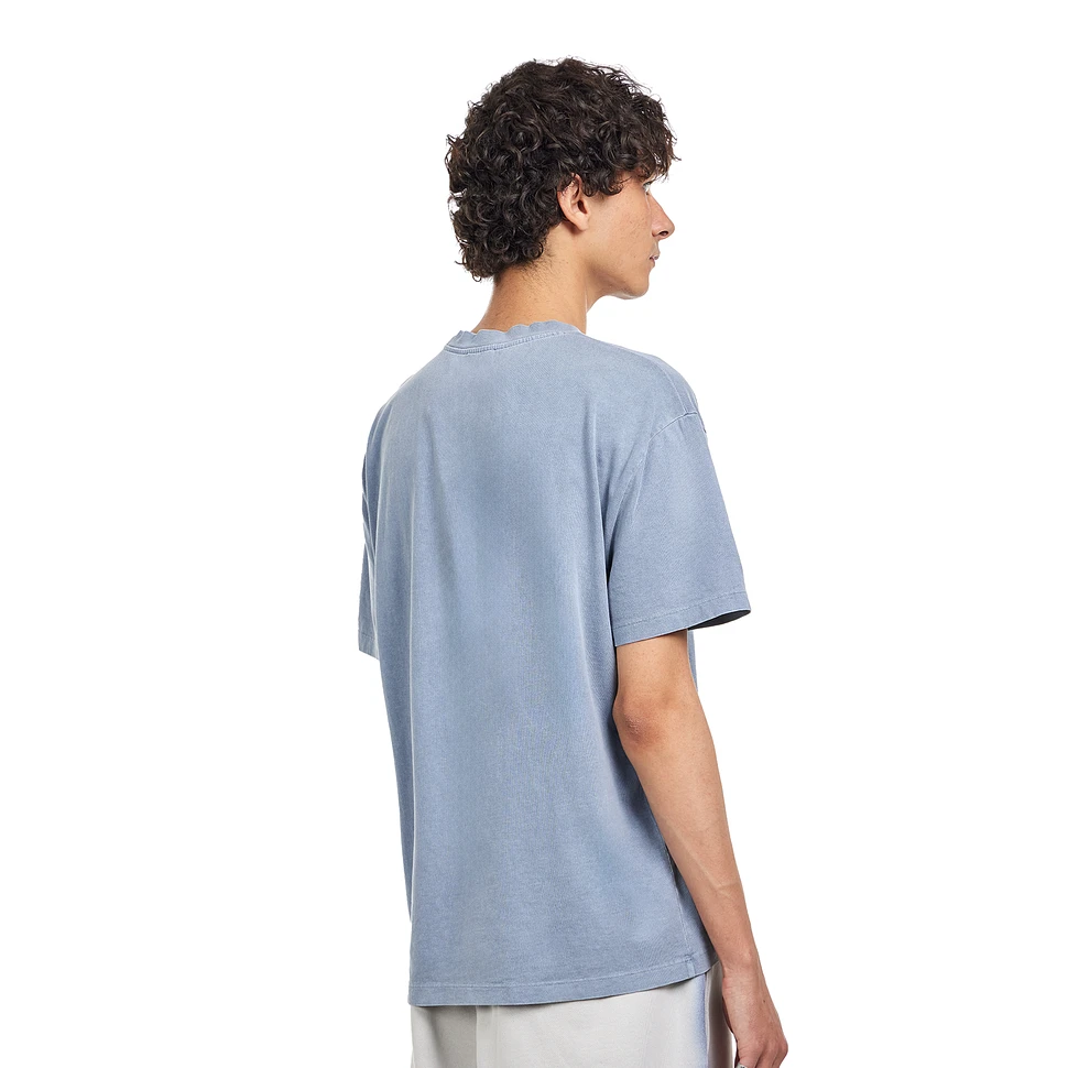 A.P.C. - T-Shirt Davy (Blue Grey) | HHV